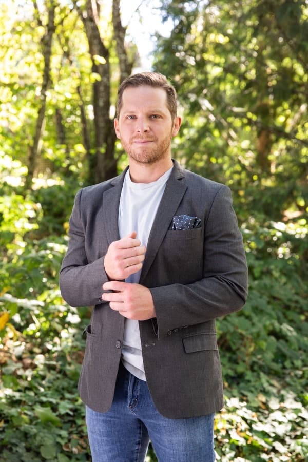 Alexander Snyder, founder of PurviewX