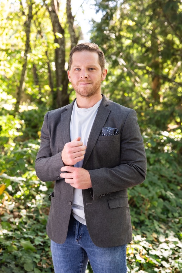 Alexander Snyder, founder of PurviewX
